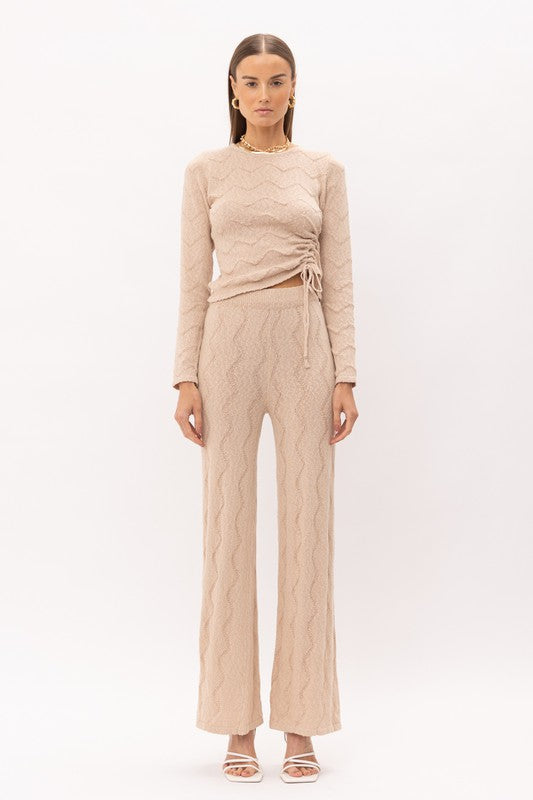 The Willow Knit Pants