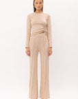 The Willow Knit Pants