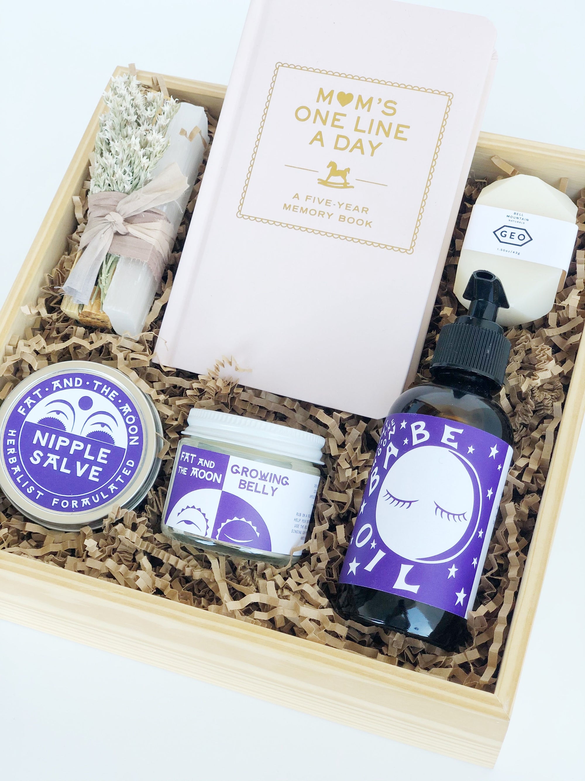 The New Mama Box